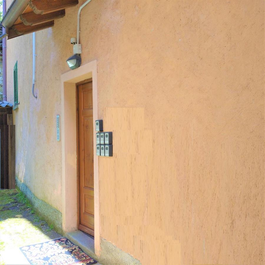 Trarego Haus Apartman Kültér fotó