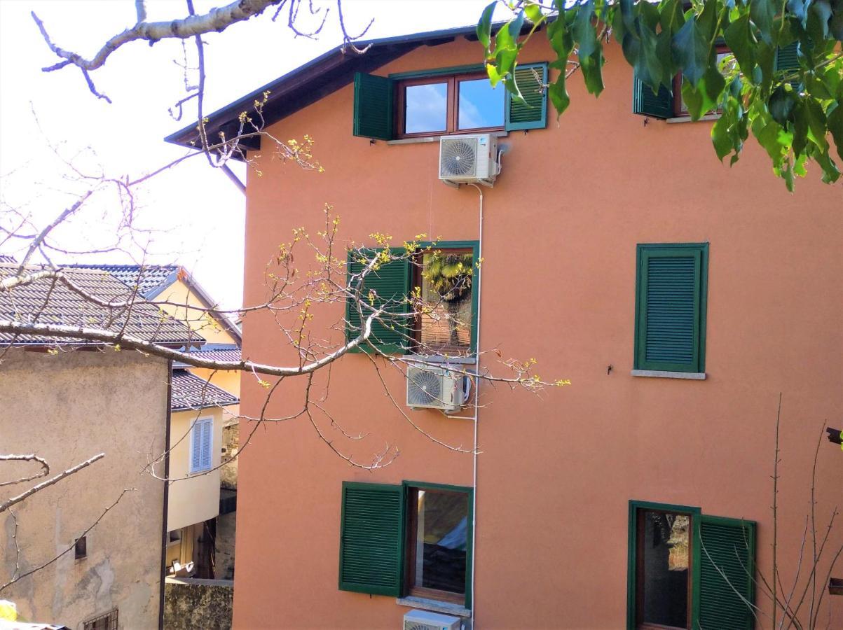 Trarego Haus Apartman Kültér fotó