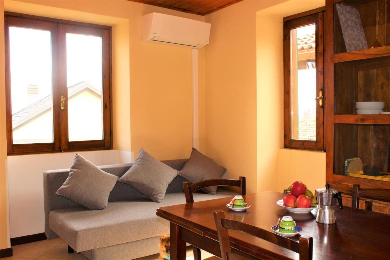 Trarego Haus Apartman Kültér fotó
