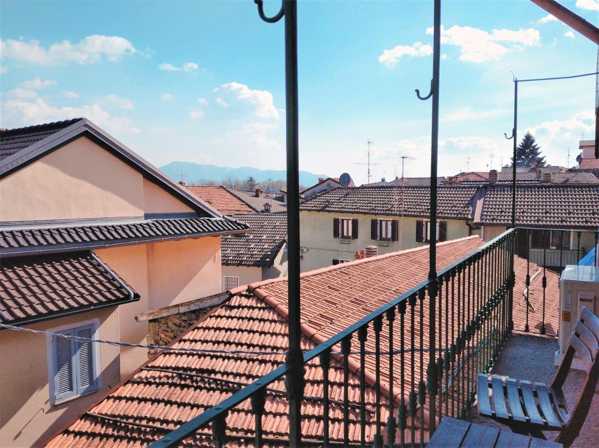 Trarego Haus Apartman Kültér fotó