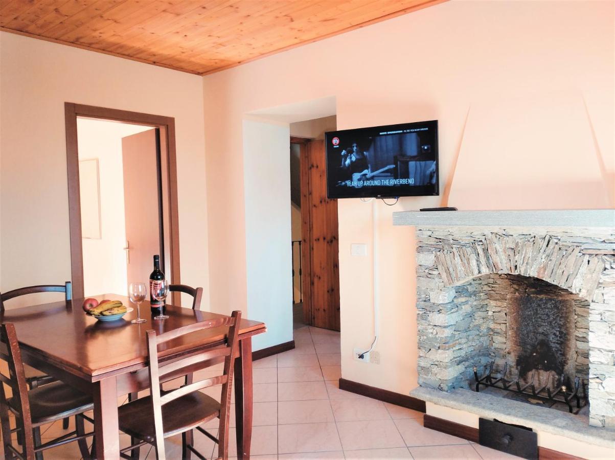 Trarego Haus Apartman Kültér fotó