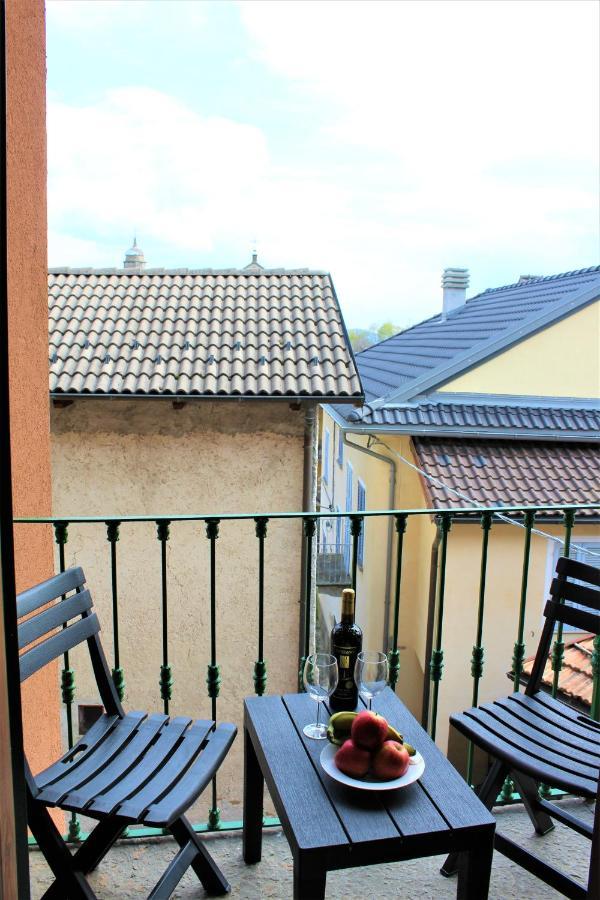 Trarego Haus Apartman Kültér fotó