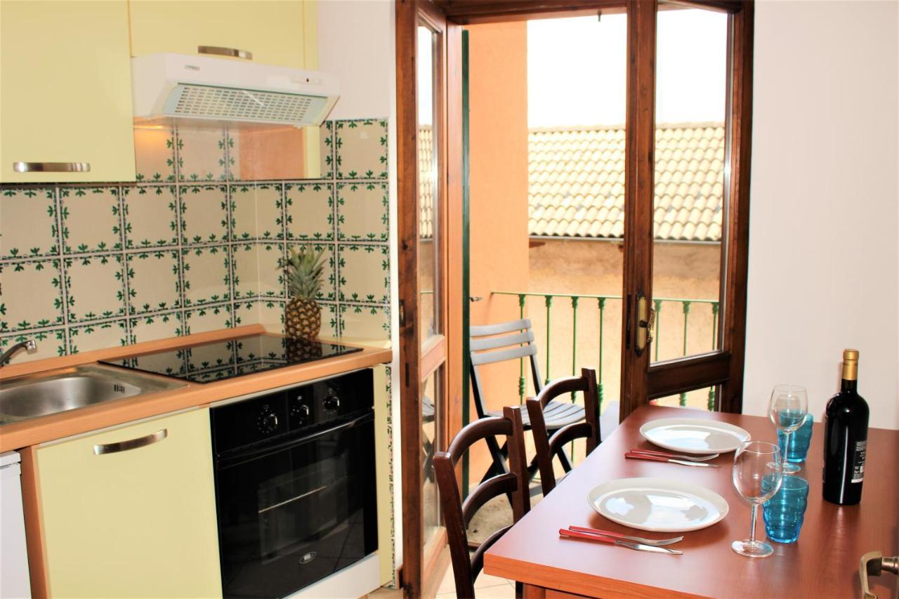 Trarego Haus Apartman Kültér fotó