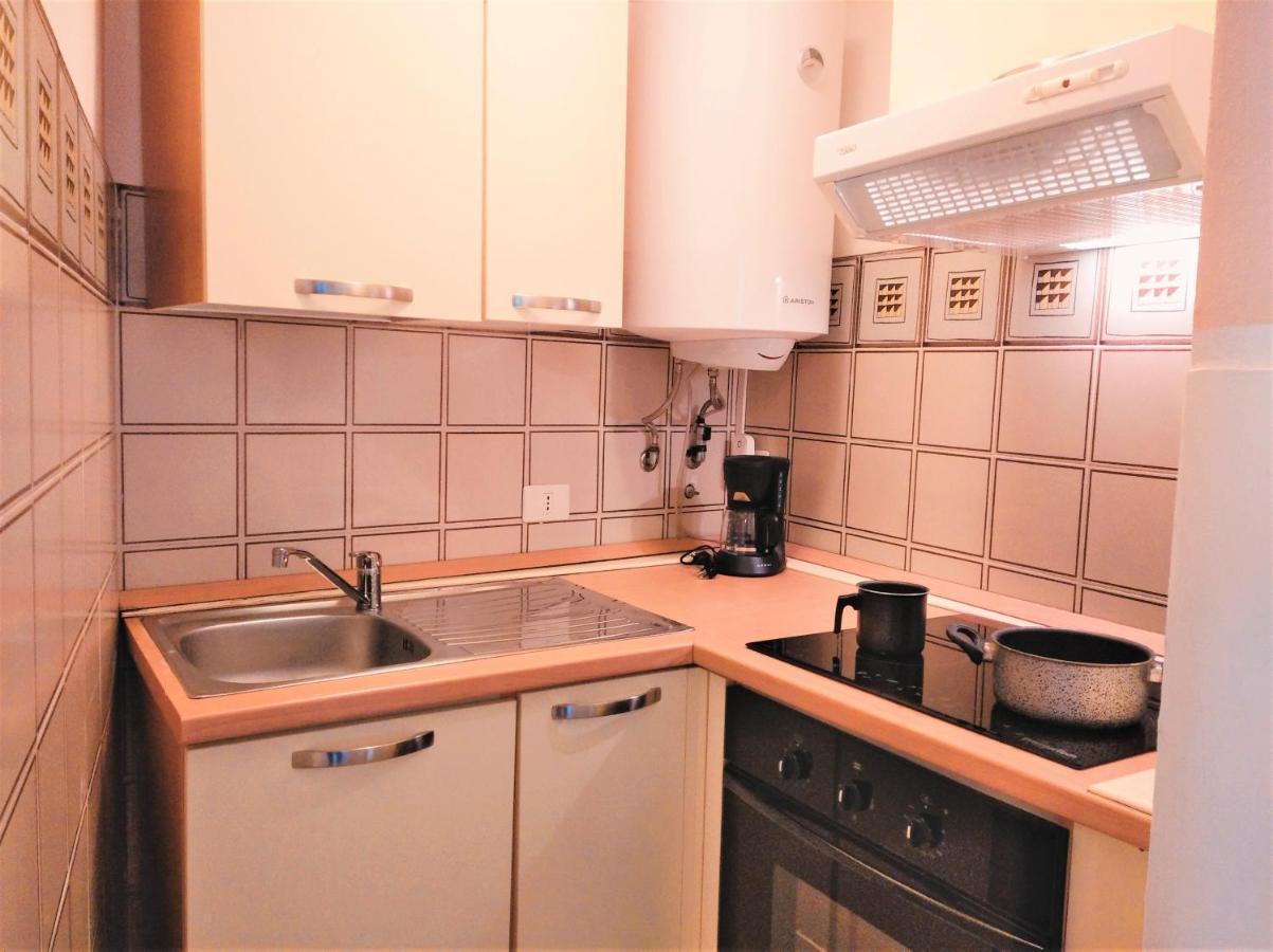 Trarego Haus Apartman Kültér fotó