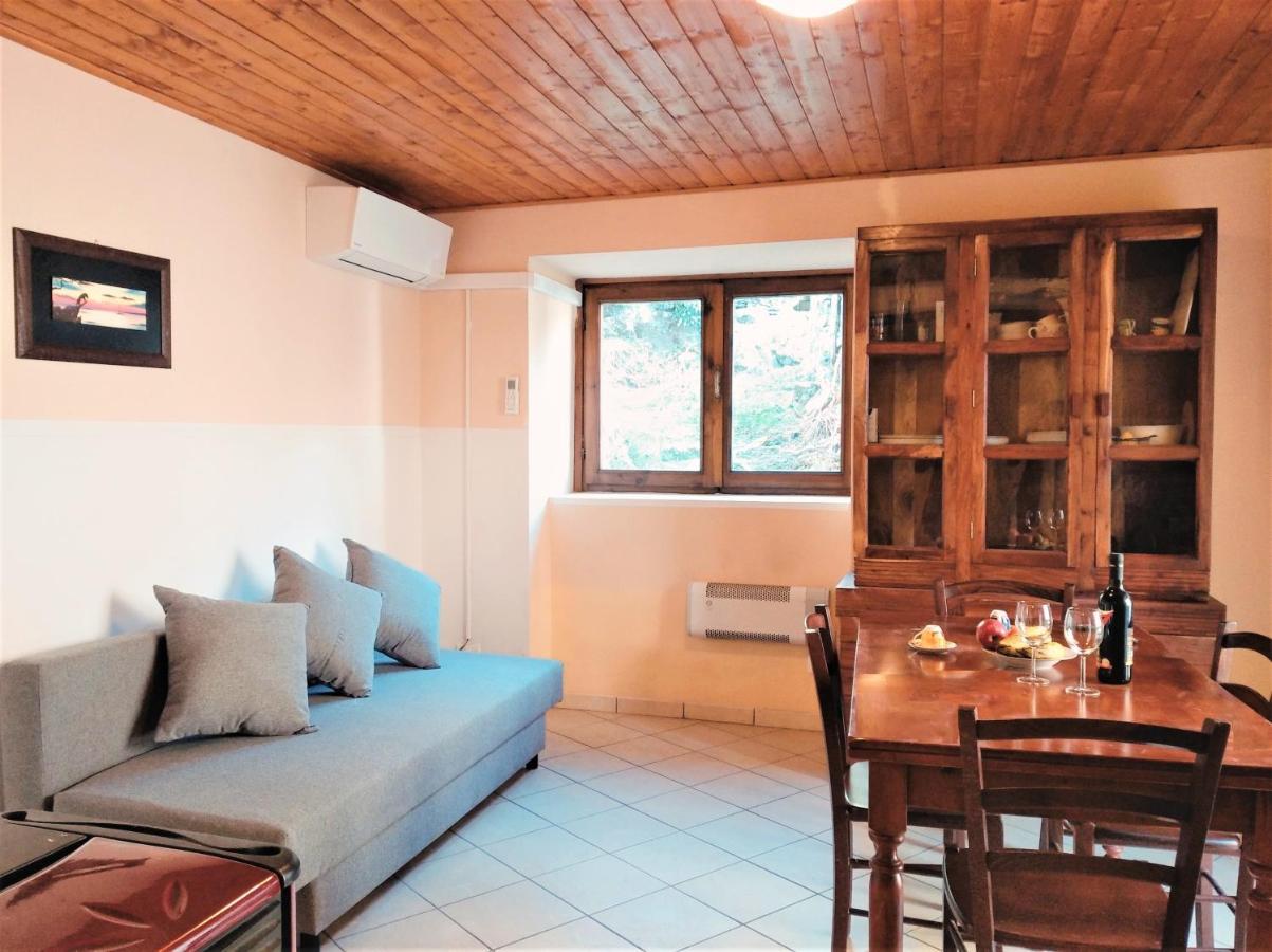 Trarego Haus Apartman Kültér fotó