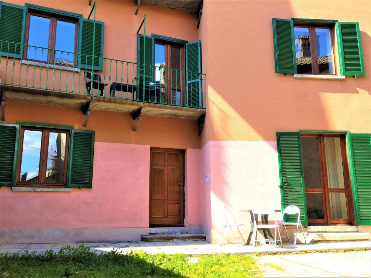 Trarego Haus Apartman Kültér fotó