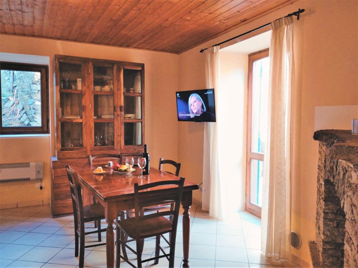 Trarego Haus Apartman Kültér fotó