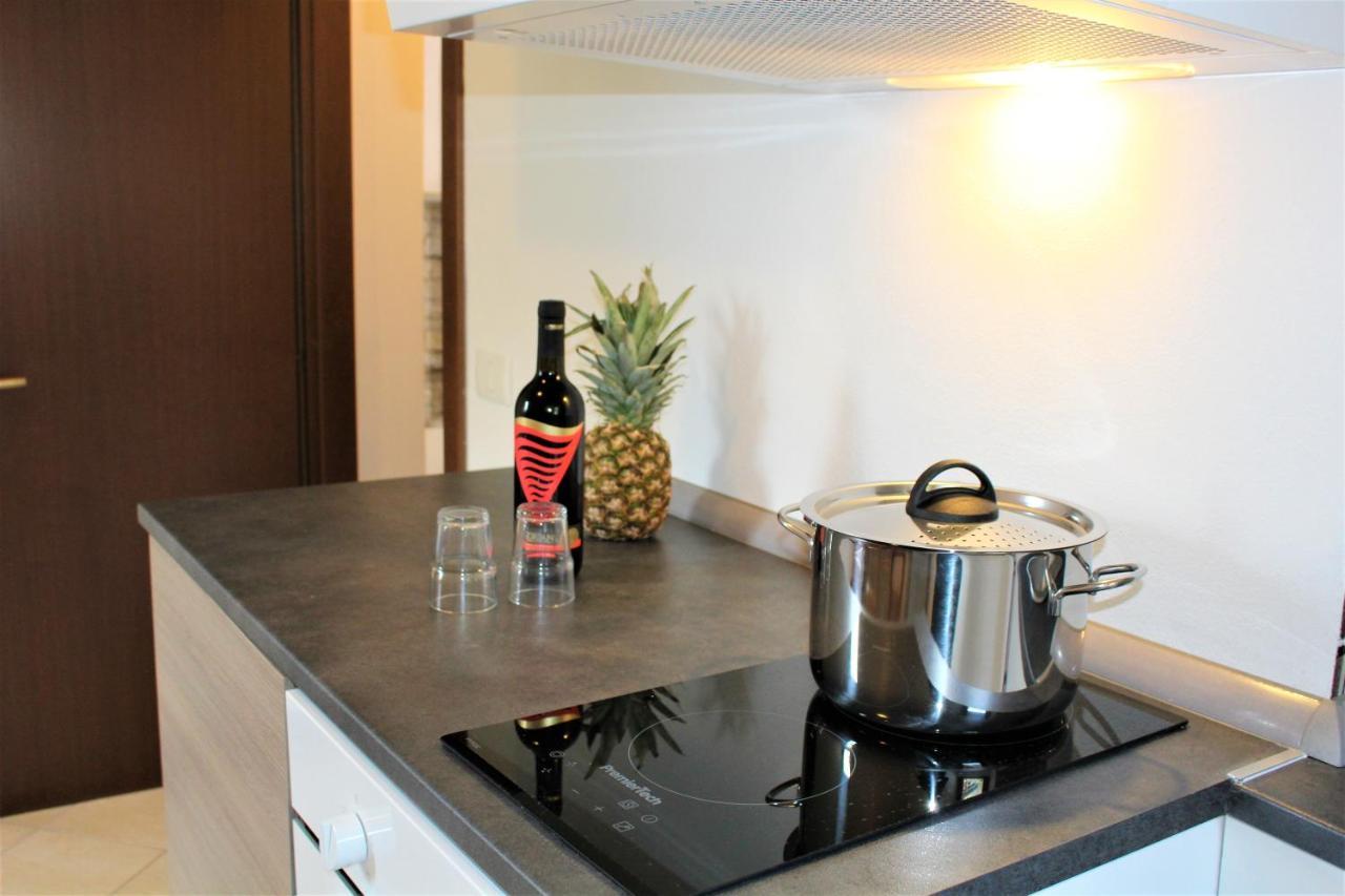 Trarego Haus Apartman Kültér fotó