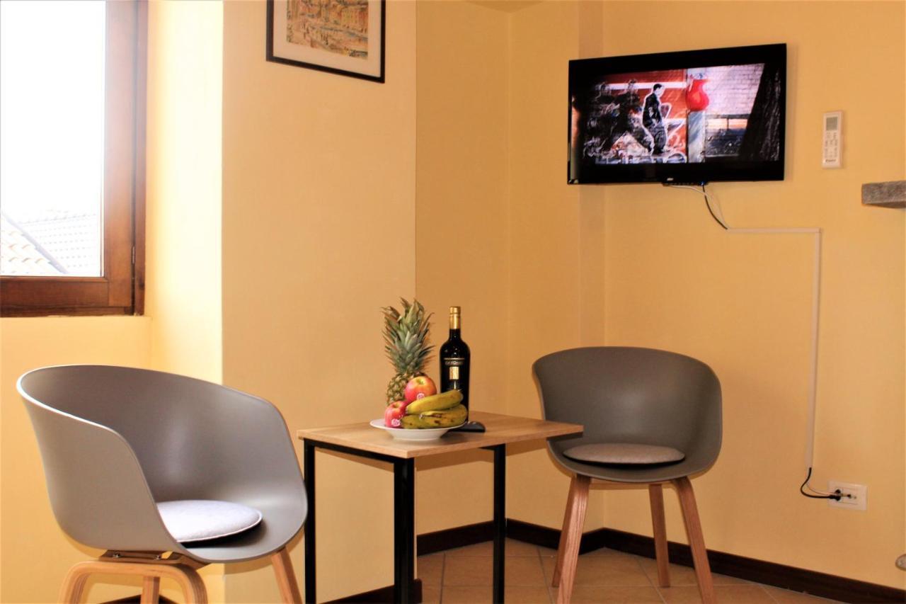 Trarego Haus Apartman Kültér fotó