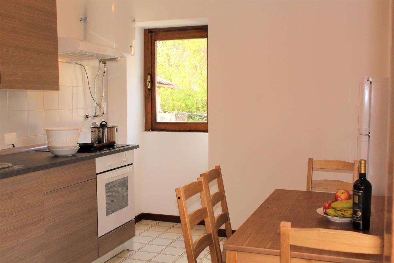 Trarego Haus Apartman Kültér fotó