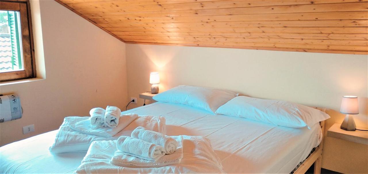 Trarego Haus Apartman Kültér fotó