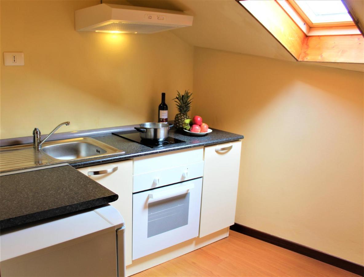 Trarego Haus Apartman Kültér fotó