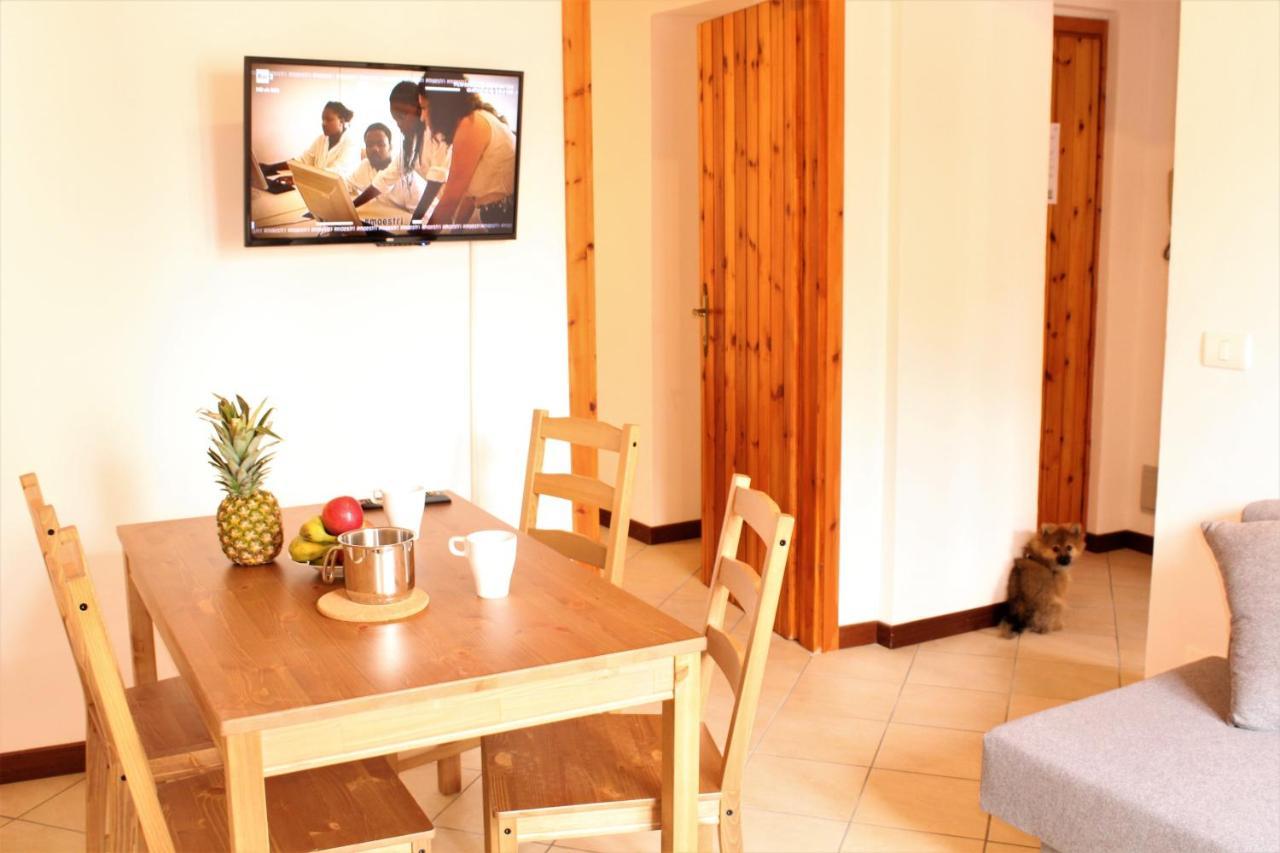 Trarego Haus Apartman Kültér fotó