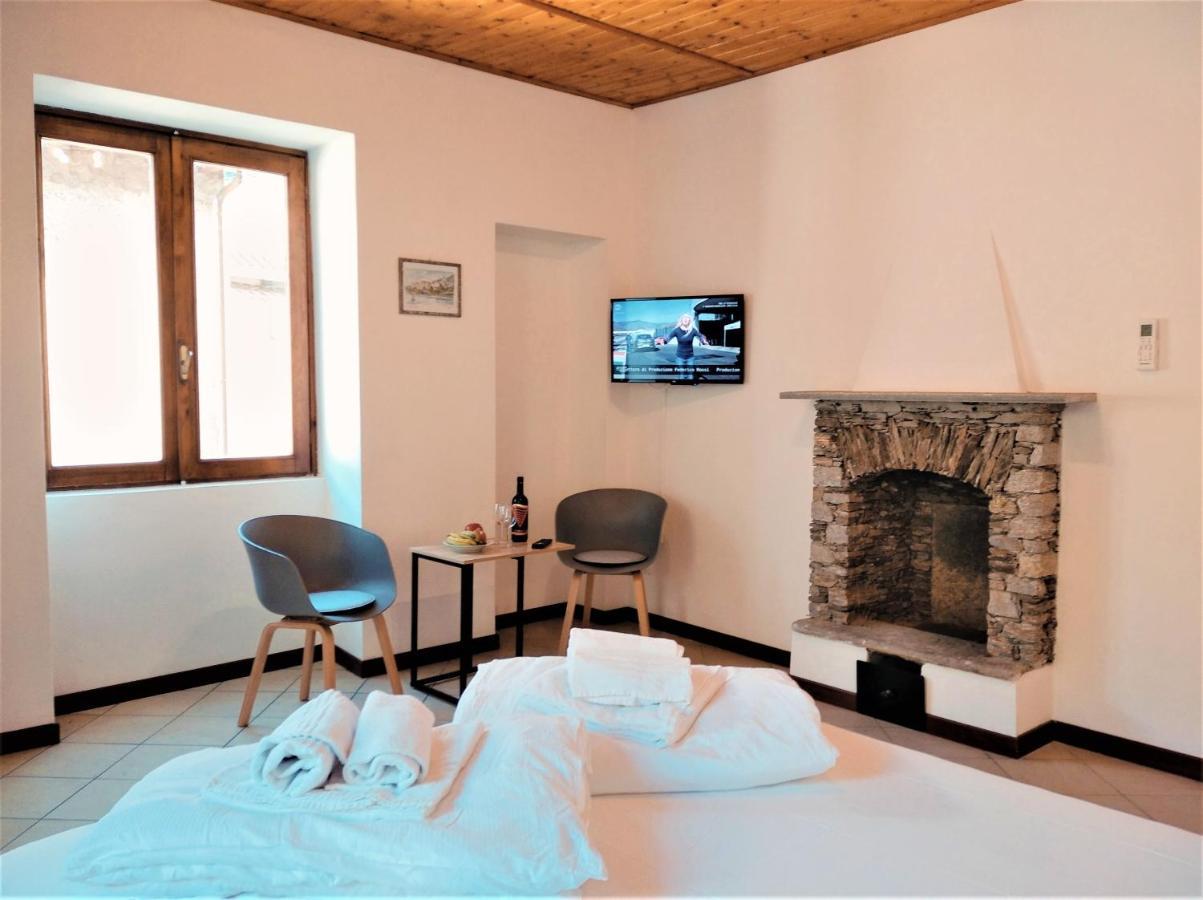 Trarego Haus Apartman Kültér fotó