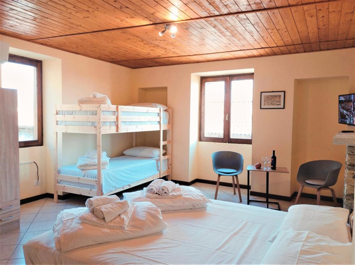 Trarego Haus Apartman Kültér fotó