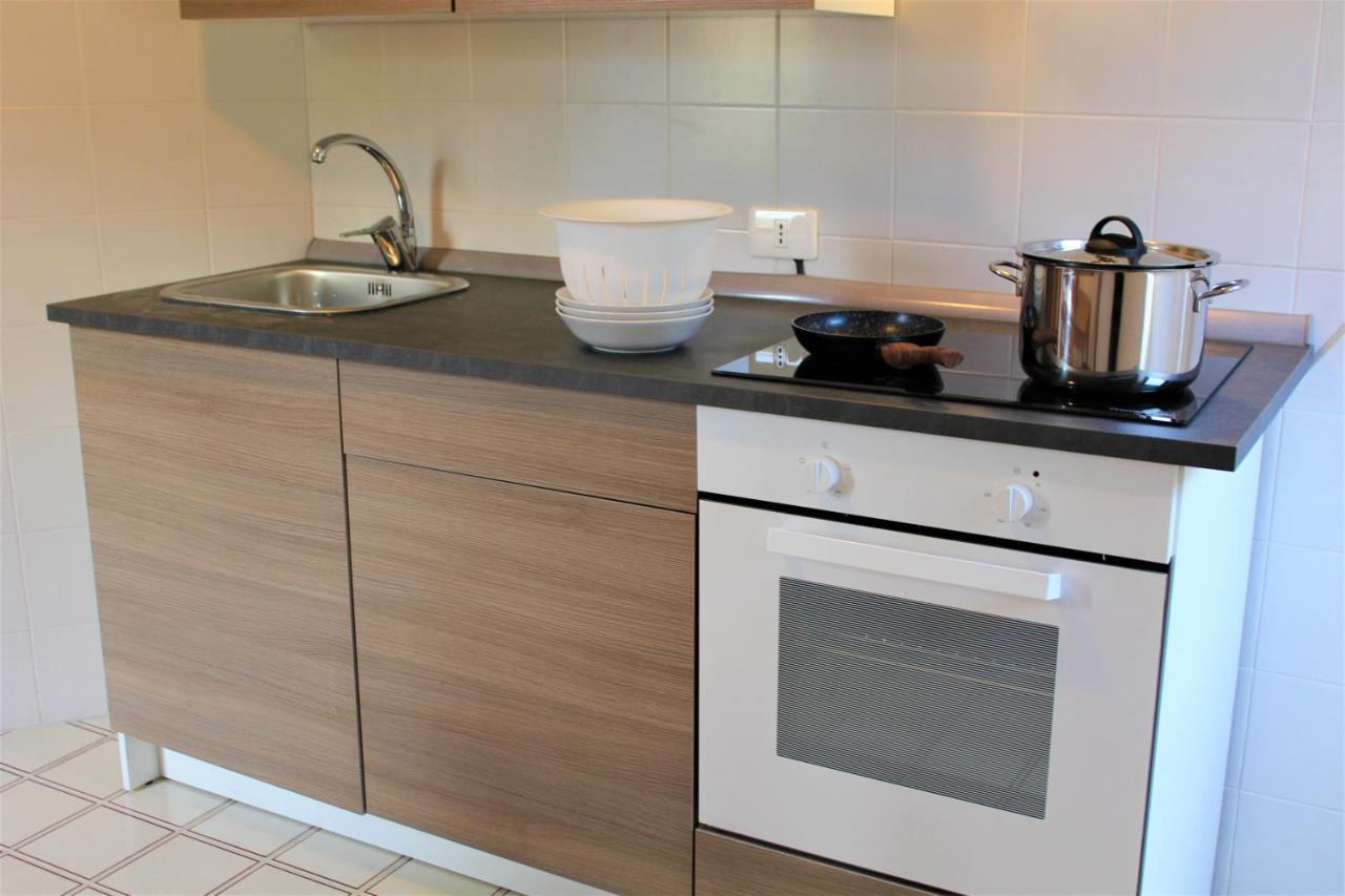 Trarego Haus Apartman Kültér fotó