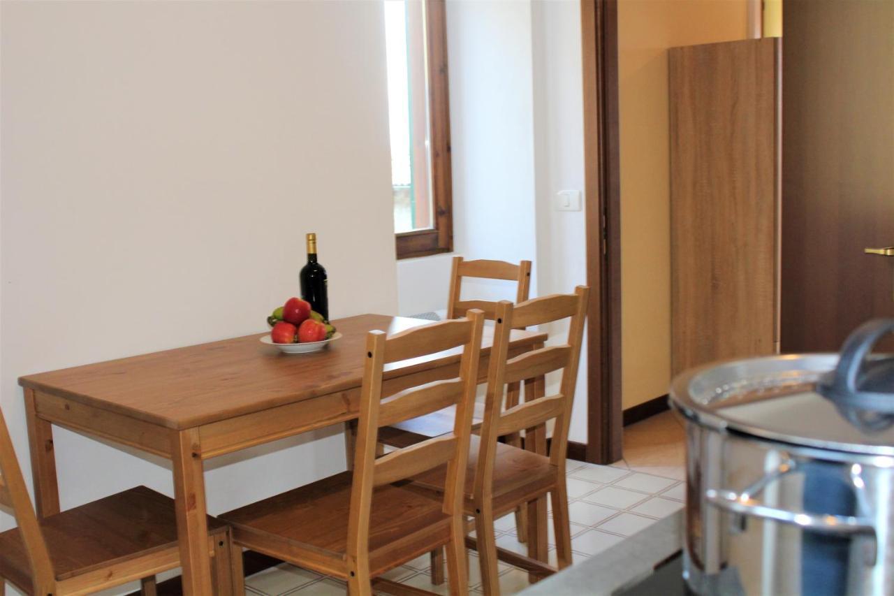 Trarego Haus Apartman Kültér fotó