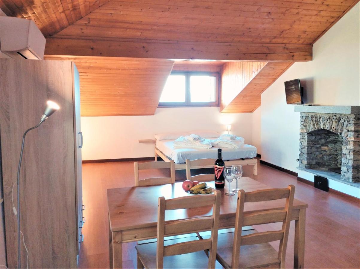 Trarego Haus Apartman Kültér fotó